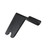 Qi wireless charger transmitter three coils with bracket, suitable for iPhone Samsung LG Xiaomi Huawei Smartphone