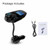 Bluetooth Wireless Car FM Transmitter AUX Stereo Receiver Adapter 2 USB Charger