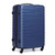 3-piece Trolley Case Set, 360 Degree Rotation Wheels with TSA Lock, Travel Suitcase Set, Claret XH