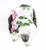 Pet Life 'Botanic Bark' Floral Uv Protectant Adjustable Fashion Dog Hat Cap