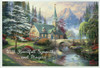 Thomas Kinkade sympathy cards