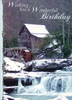 Grist Mills birthday cards