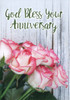 Christian anniversary cards