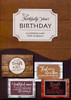 Man birthday cards