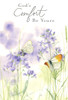 Butterfly sympathy cards
