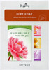 Birthday cards - Dayspring U1199