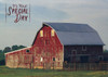 Country Barns Birthday Cards