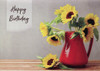 Sunflower Birthday Cards
