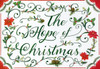Boxed Christian Christmas Greeting Cards
