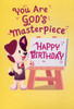 Kids Christian birthday cards