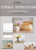 Teacher Appreciation Cards