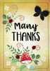 Thank You Greeting Cards