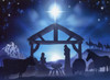 Nativity Christmas Cards