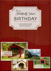 Covered Bridges Birthday Cards