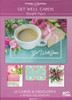 Boxed Christian Get Well Cards