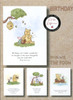 Winnie the Pooh - Child Birthday Cards