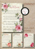 sympathy support greeting cards - Heavenly Hymns