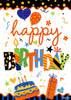 Happy Birthday Greeting Cards