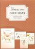 Kids animal birthday cards