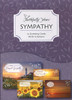 Sympathy cards with KJV Scripture