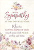 Christian Sympathy Cards