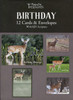 Deer birthday cards for men