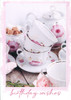 Family Treasurers Birthday Cards
