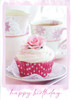 Family Treasurers Birthday Cards