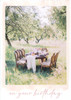 Family Treasurers Birthday Cards