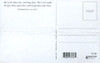 Postcards for church ministry.  Pack of 25 postcards with Scripture verse.