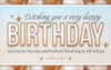 Postcards for church ministry.  Pack of 25 postcards with Scripture verse.
