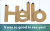 Postcards for church ministry.  Pack of 25 postcards with Scripture verse.