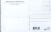 Postcards for church ministry.  Pack of 25 postcards with Scripture verse.