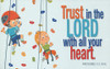 Postcards for church ministry.  Pack of 25 postcards with Scripture verse.