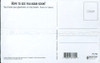 Postcards for church ministry.  Pack of 25 postcards with Scripture verse.