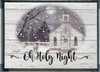 Country Church Christmas