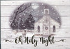 Country Church Christmas