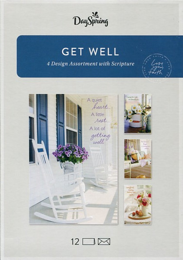 Dayspring Get Well Cards