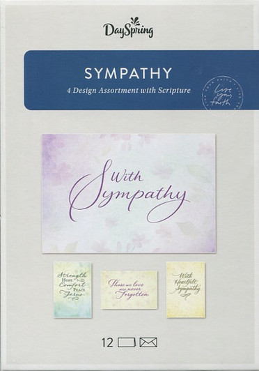 Boxed Sympathy Cards
