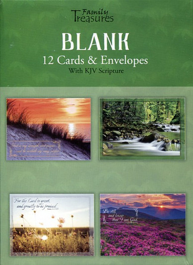 Blank Greeting Cards