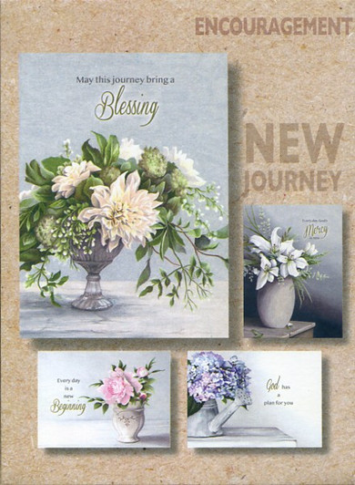 Christian cards - encouragement 