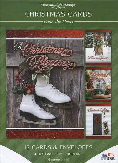 Christmas Greeting Cards
