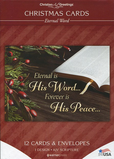 Religious Christmas Cards