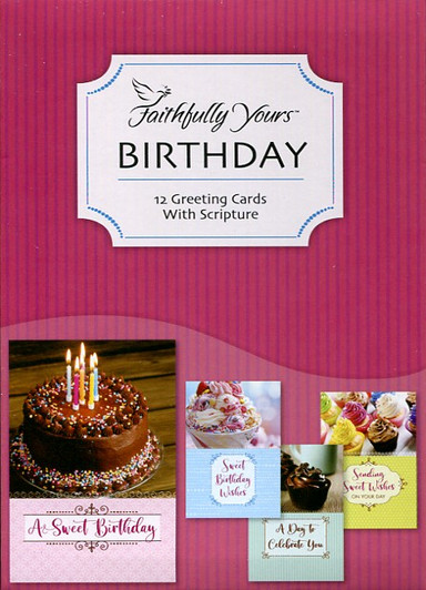 Birthday Greeting Cards