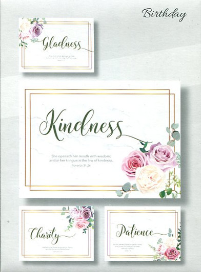 Heartwarming Thoughts Birthday Cards