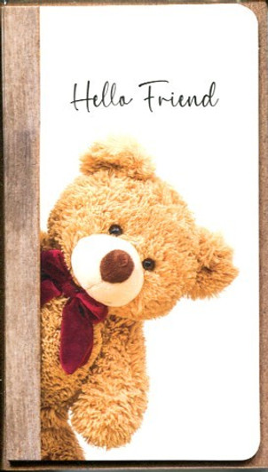 Friend Note Cards