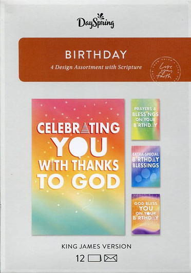 Dayspring Christian Greeting Cards