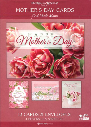 Boxed Mother's Day Cards