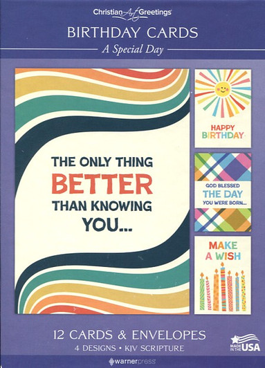 Boxed Christian Greeting Cards