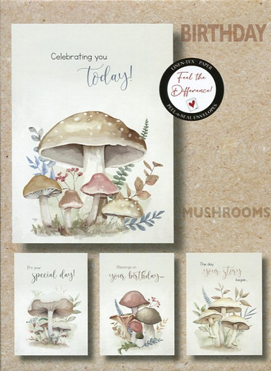 Heartwarming Thoughts Greeting Cards